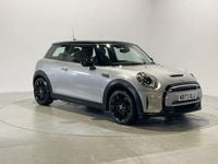 Used Mini Cooper SE Hatch 135 kW (184 HP) 2023 Silver Hatchback