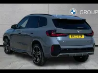 Used BMW X1 M Sport 148 HP (108 kW) 2023 Grey SUV