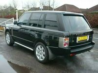 Used Land Rover Range Rover 174 HP (127 kW) 2002 SUV