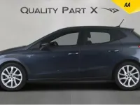 Used Seat Ibiza FR 2024 Grey Hatchback