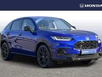 Used Honda ZR-V Sport 184 HP (135 kW) 2024 Blue SUV