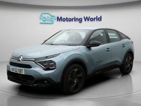 Usado Citroën C4 PureTech 131 HP (96 kW) 2022 Azul Citadino