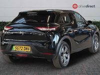 Used DS Automobiles DS3 Crossback E-Tense Bastille 100 kW (136 HP) 2022 Black SUV