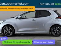 Used Toyota Yaris Hybrid Design 116 HP (85 kW) 2026 Hatchback