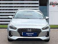 used Hyundai i30 Se Nav Estate