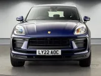 Usado Porsche Macan 265 HP (194 kW) 2025 SUV
