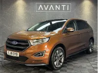Used Ford Edge Sport 180 HP (132 kW) 2018 Brown SUV