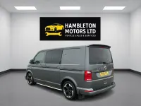 Usado VW Transporter Startline 2018 Cinzento Van