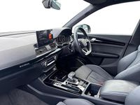 Used Audi Q5 Black Edition 200 HP (147 kW) 2024 Grey SUV