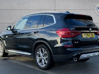 used BMW X3 xDrive20d xLine