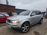 Used Volvo XC90 R-Design 2011 Silver SUV