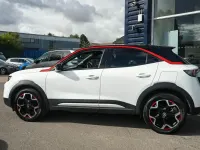 Used Vauxhall Mokka SRi 128 HP (94 kW) 2022 White SUV