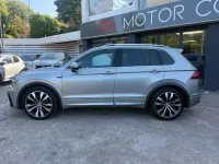 Used VW Tiguan R-line 150 HP (110 kW) 2019 Silver SUV