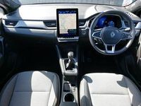 Usado Renault Symbioz Techno 140 CV (102 kW) 2025 Negro SUV