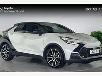 Used Toyota C-HR Sport 197 HP (144 kW) 2025 SUV