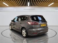 Used Ford S-MAX Titanium 150 HP (110 kW) 2017 Grey MPV