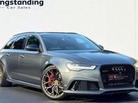 Used Audi RS6 Performance 2016 Grey Estate