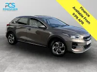 Used Kia XCeed 118 HP (86 kW) 2020 Brown SUV