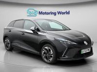 Used MG MG4 EV Trophy 319 kW (435 HP) 2023 Hatchback