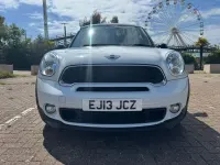 Usado Mini Cooper S Coupé 143 CV (105 kW) 2013 Blanco Coupe