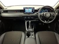 Used Honda HR-V Advance 131 HP (96 kW) 2024 Red SUV