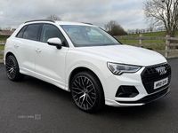 Used Audi Q3 Sport 150 HP (110 kW) 2021 White SUV