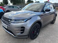 Used Land Rover Range Rover evoque R-Dynamic 163 HP (119 kW) 2023 Grey SUV