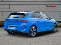 Nouă Vauxhall Astra 128 CP (94 kW) 2025 Other Hatchback