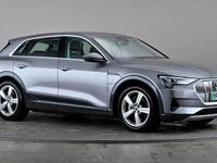 Used Audi e-tron Comfort 230 kW (313 HP) 2022 Grey SUV