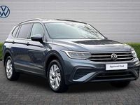 Used VW Tiguan 150 HP (110 kW) 2022 SUV