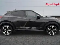 Used Nissan Juke Tekna 143 HP (105 kW) 2022 Black SUV