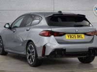 New BMW 120 M Sport 168 HP (123 kW) 2025 Grey Hatchback