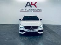 used Mercedes CLA220 CLA-ClassAMG Line 4dr Tip Auto