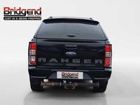 Used Ford Ranger Wildtrack 2021 Black Pickup