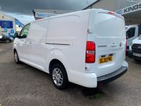 used Vauxhall Vivaro 2900 1.5d 100PS Sportive L2 H1 Van