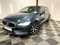 Used Volvo V60 Momentum 190 HP (139 kW) 2018 Blue Estate
