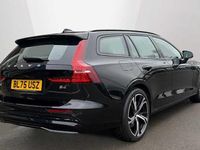 New Volvo V60 Plus 197 HP (144 kW) 2026 Estate