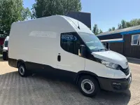 Used Iveco Daily 136 HP (100 kW) 2024 White Van