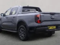 Used Ford Ranger Wildtrack 2023 Grey Pickup