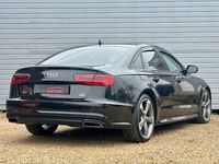used Audi A6 2.0 TDI ultra Black Edition S Tronic Euro 6 (s/s) 4dr Zero deposit finance available Saloon