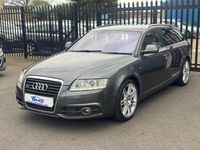 Used Audi A6 S-Line 2011 Grey Estate