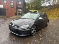 Second-hand VW Golf VIII R 2025 Negru Hatchback