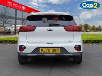 Used Kia Niro 141 HP (103 kW) 2020 White SUV