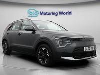 Used Kia e-Niro 147 kW (201 HP) 2022 Grey SUV