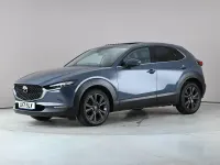 Used Mazda CX-30 Inclusive 2021 Grey SUV