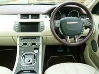Used Land Rover Range Rover evoque 2011 SUV