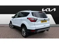 Usado Ford Kuga Titanium 120 CV (88 kW) 2019 Blanco SUV