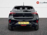 New Vauxhall Corsa 2026 Black Hatchback