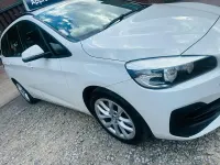 Used BMW 218 Comfort Edition 140 HP (102 kW) 2018 White MPV