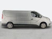Begagnad Renault Trafic 2023 Grå Minibuss